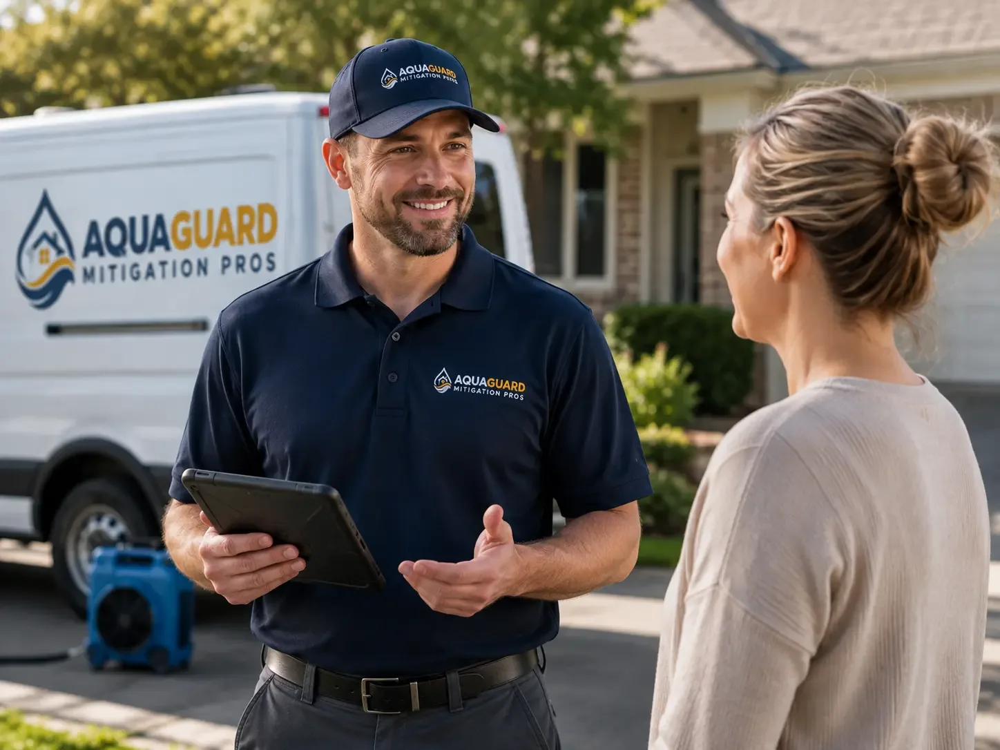 Water Damage Mitigation Catawba, VA FAQs
